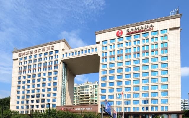 IntercityHotel Guangzhou East Railway Station