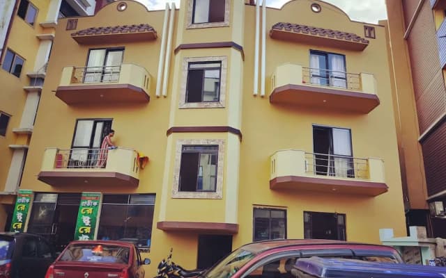 Goroomgo Prateek Residency Digha