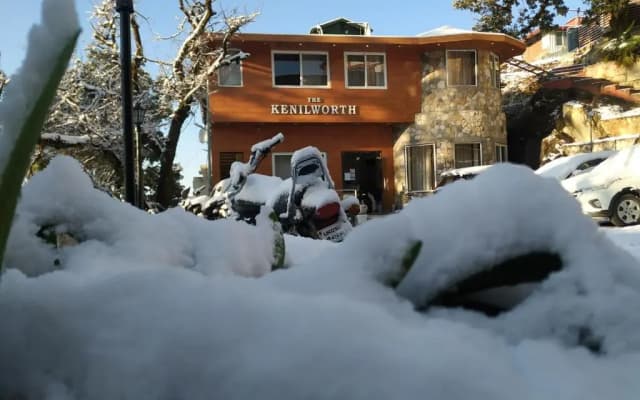 The Kenilworth Mussoorie