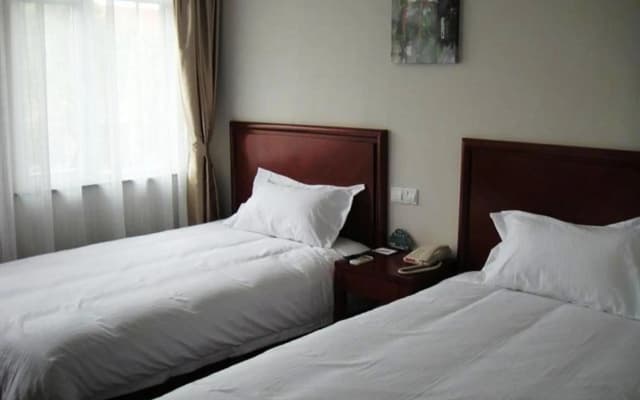 GreenTree Inn Jiangsu Nanjing Olympic Sports Center Express Hotel