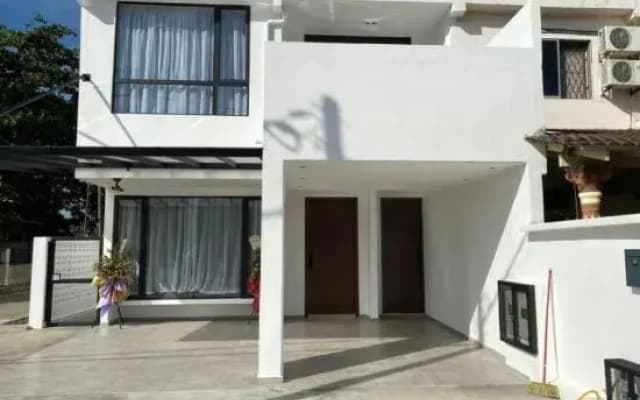 Teluk Cempedak A8010 Villa Kuantan By Iconique Espace