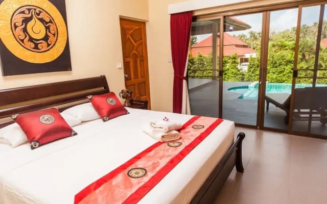 3 Bedroom Seaview Villa Zanzibar SDV342-By Samui Dream Villas