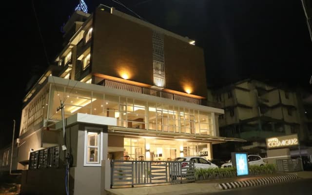 Hotel Cosmique