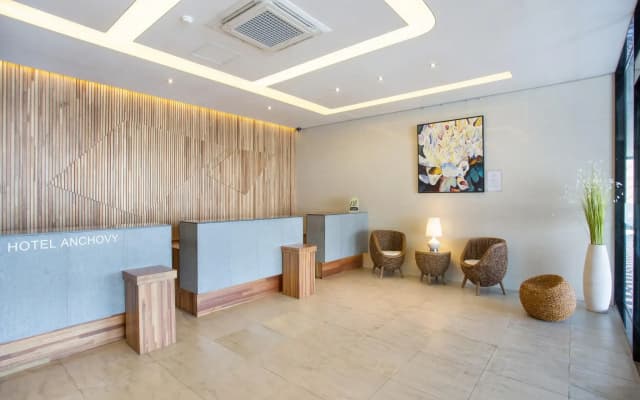 Tongyeong Anchovy tourist Hotel