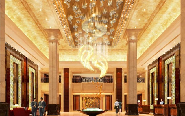 Shimao Yuluxe Hotel Taizhou