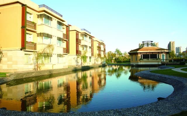 GreenPark Hotel Tianjin
