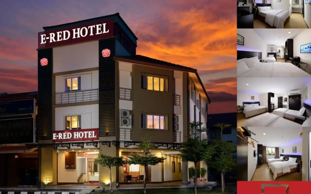 Ernes Hotel Bayu Mutiara