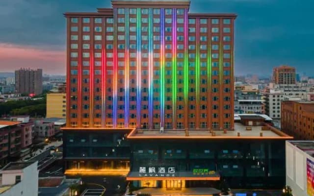 Lavande Hotel Dongguan Shipai
