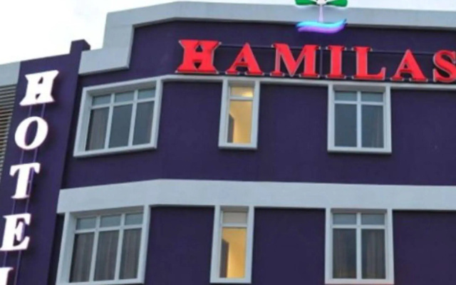 Hotel O Hotel Hamilas