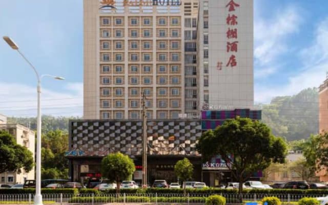 Golden Palm Hotel