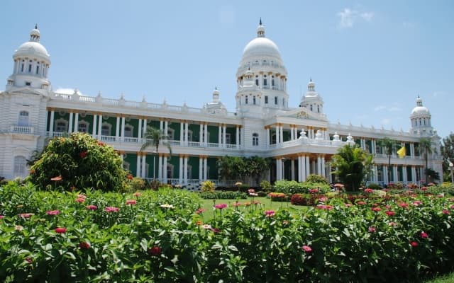 Lalitha Mahal Palace Hotel