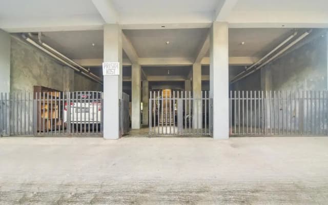 Hotel O Priska Kost Dan Homestay