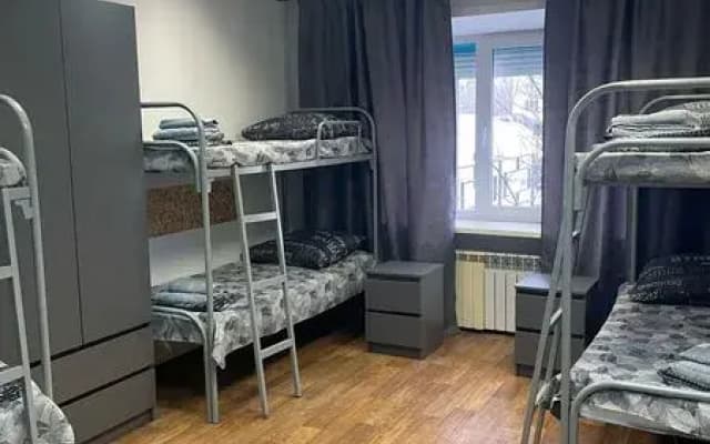 Мини Хостел