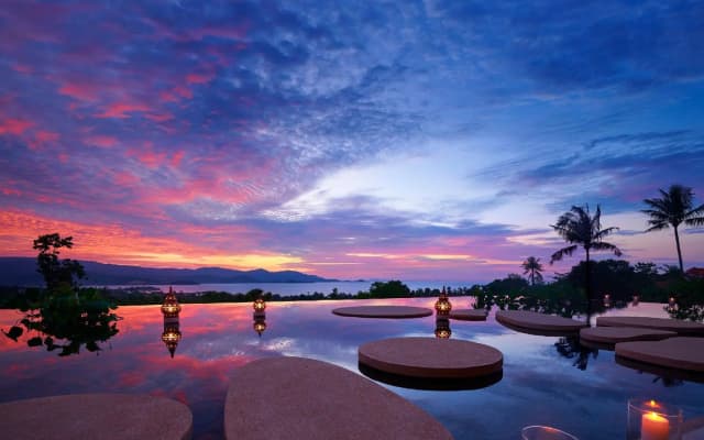 The Ritz-Carlton, Koh Samui