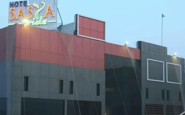 Hotel Sasya Pride