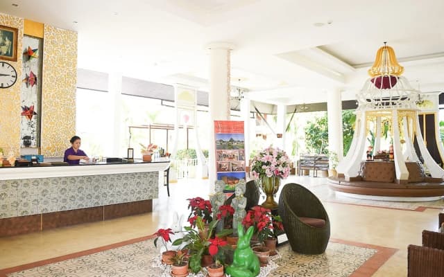 NIDA Rooms Safari 999 Rajapruek