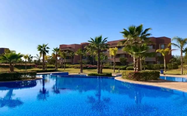 Marrakech golf city prestigia