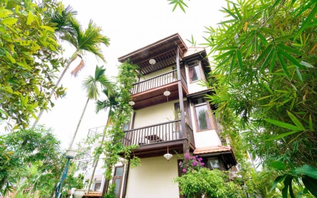 Riverside Oasis Villa