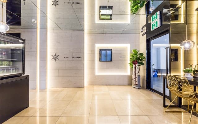 HOTEL FORESTAR Sinchon