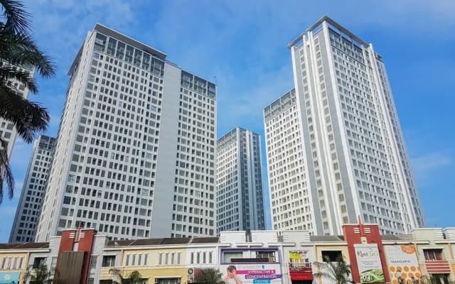 Studio Room at M-Town Residence near Summarecon Mall Serpong