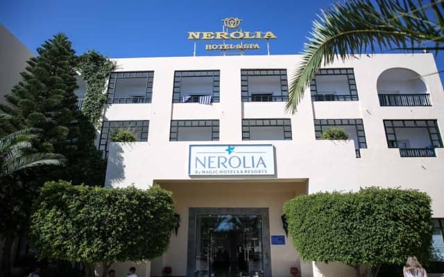 Отель Nerolia Hotel & Spa