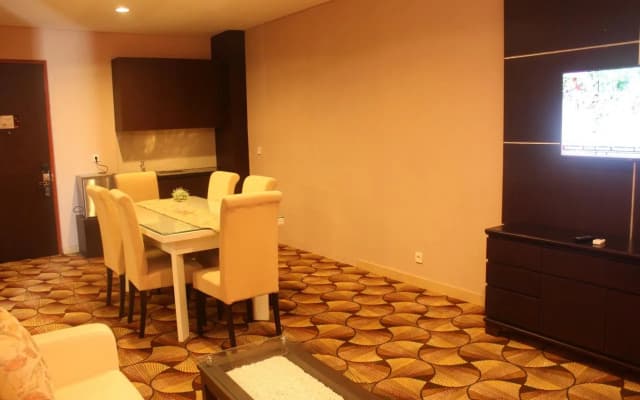 Hotel Royal Suite