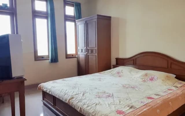 Wisma Atma Bhakti Near Solo Square Mitra RedDoorz