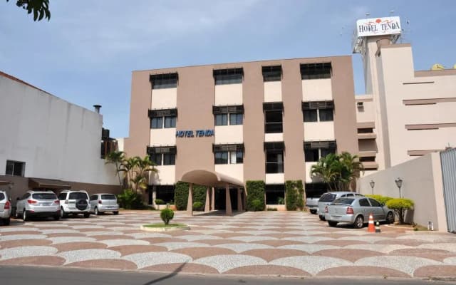 Hotel Tenda