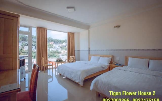 Tigon Flower House 2