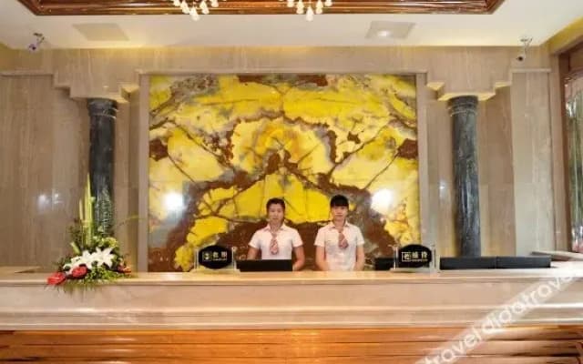 Fuhao Jinzuo Hotel
