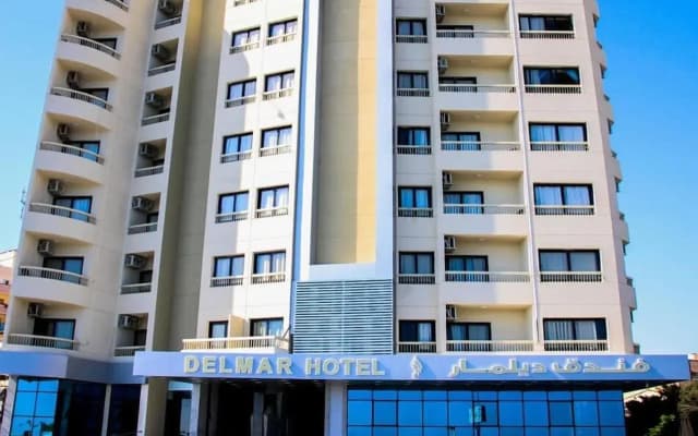 Delmar Hotel Matrouh