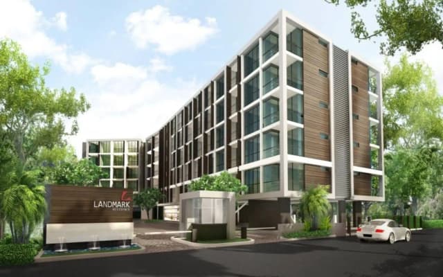 Landmark Residence