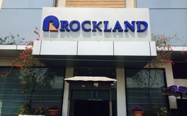 Rockland Hotel Panchsheel Enclave