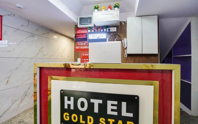 Hotel O Hotel Gold Star