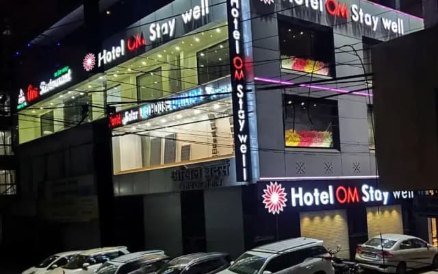 Om Stay Well By FabHotel