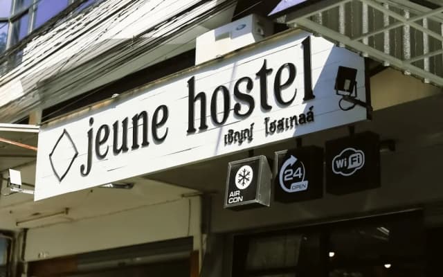 Jeune Hostel Chiang Mai