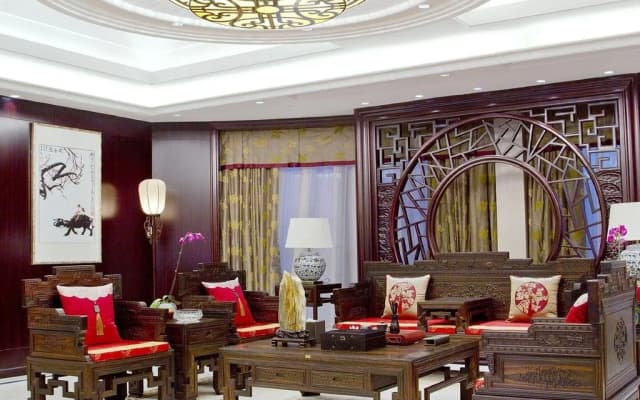 Liankang Wealth International Hotel