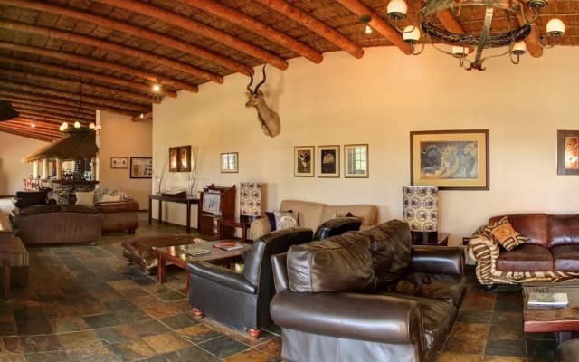 Garden Route Game Lodge