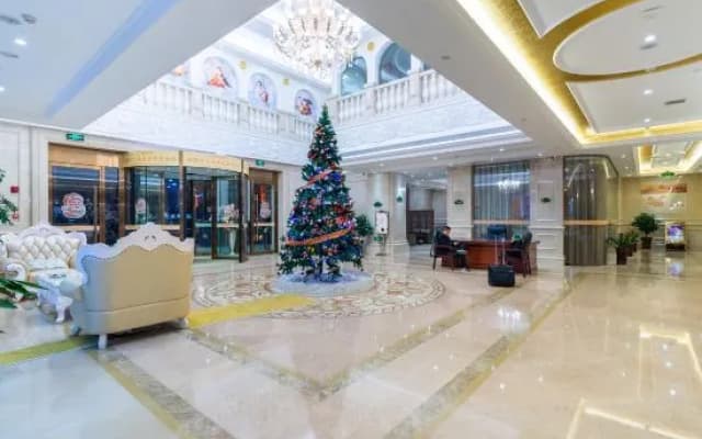 Vienna International Hotel - Hunan Yiyang Ziyang Central