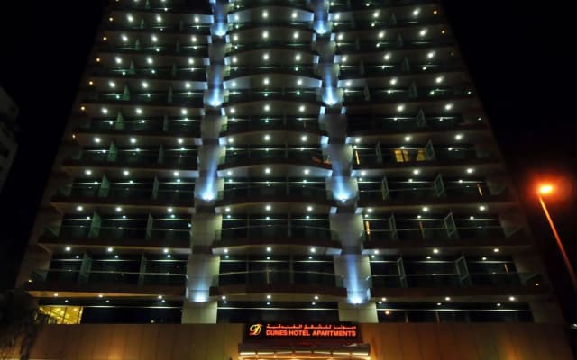 Dunes Hotel Apartments Oud Metha