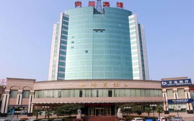 Anyang Hotel