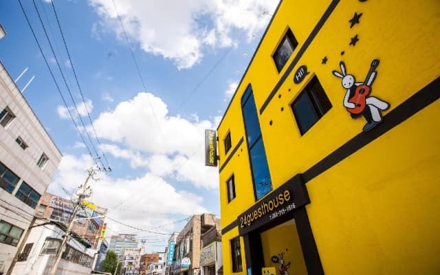 24Guesthouse Jeonju