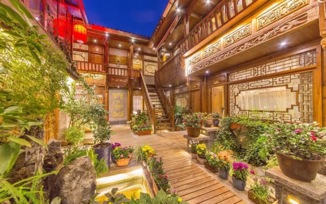 Fall In Love With Lijiang