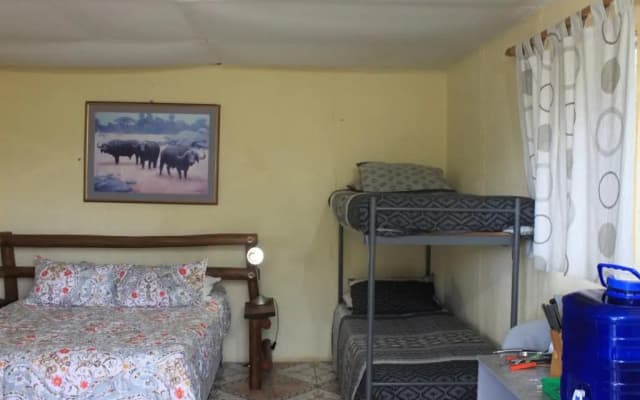 Grootgeluk Bush Camp