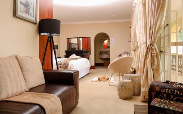 TDMs Boutique Guest House
