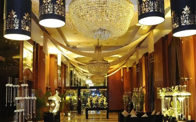 Eros Hotel By Hilton