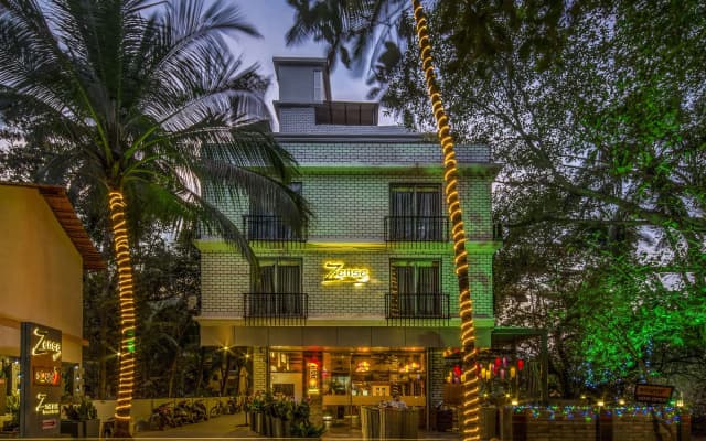 Zense Resort