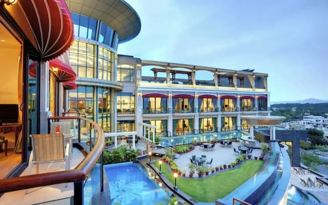 The BellaVista Hotel Chandigarh Panchkula