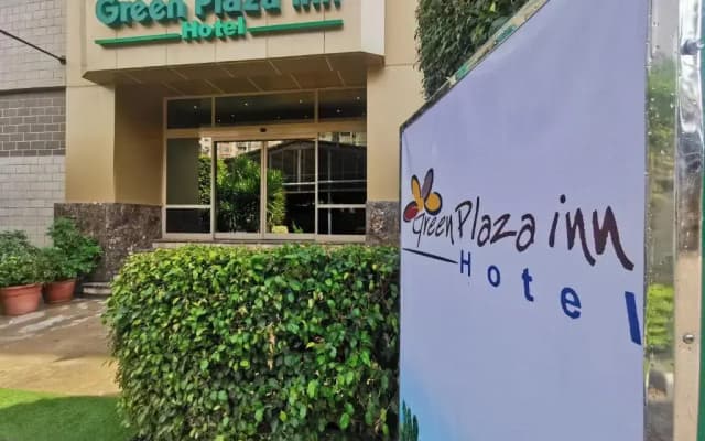 Green Plaza Inn Hotel Alexandria