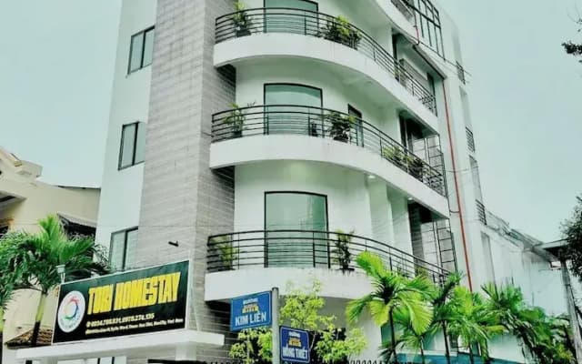 Tori Homestay